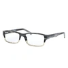 Ray Ban Rb5169 Eyeglasses Grey Frame Clear Lenses Polarized 54-16 In Grey