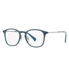 Ray Ban Rb8954 Eyeglasses Gunmetal Frame Demo Lens Lenses Polarized 50-18 In Gunmetal