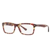 RAY BAN RB5287 EYEGLASSES TORTOISE FRAME DEMO LENS LENSES POLARIZED 52-18