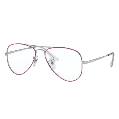 Ray Ban Rb1089 Plata In Silver