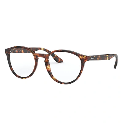 Ray Ban Rb5380 Eyeglasses In Tortoise