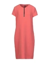 Manila Grace Short Dresses In Red