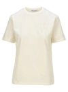 JW ANDERSON JW ANDERSON LOGO EMBROIDERED T