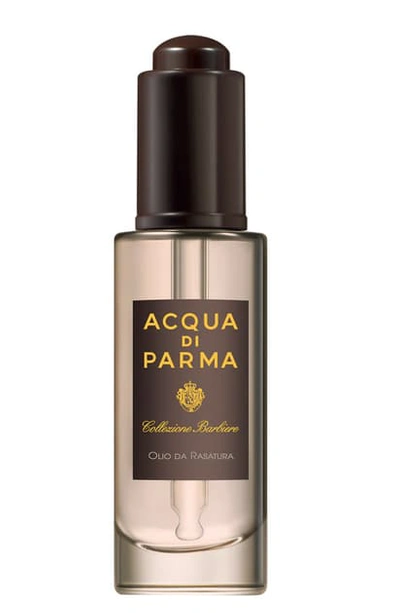 Acqua Di Parma Collezione Barbiere Shaving Oil, 5 oz