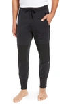 ALO YOGA TECHNICAL SLIM FIT MOTO JOGGERS,M5062R