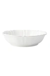 Juliska Berry & Thread 13" Serving Bowl - Whitewash In White