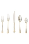Juliska 'berry And Thread' 24k Gold Accent 5-piece Place Setting In Bright Satin/ Gold Accent