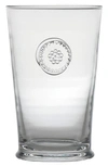 Juliska Berry & Thread Clear Highball Glass In Clear