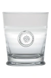 JULISKA 'BERRY AND THREAD' DOUBLE OLD FASHIONED GLASS,B703/C