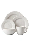 Juliska 'puro' 5-piece Dinnerware Place Setting In White