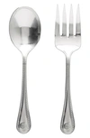 Juliska 'berry And Thread' Two-piece Hostess Set In Bright Satin