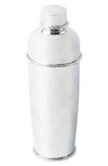 Juliska Graham Cocktail Shaker In Metal