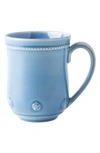 Juliska Berry And Thread Chambray Mug