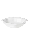 JULISKA 'BERRY AND THREAD' SCALLOP PASTA BOWL,JSPS/W