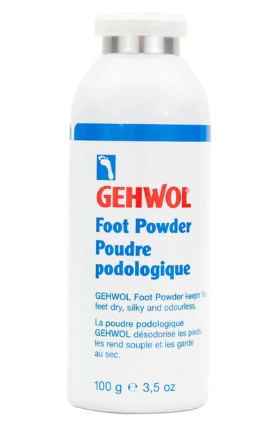 Gehwolr Med Foot Powder