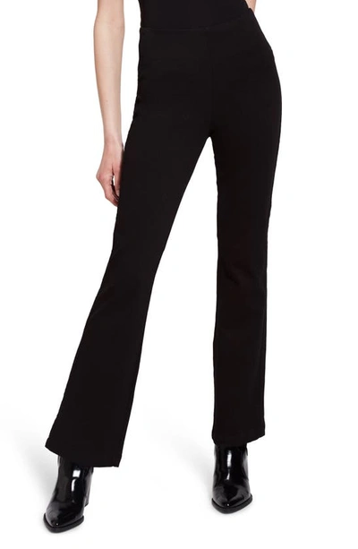 LYSSÉ HIGH WAIST BOOTCUT PANTS,10-2278-M9