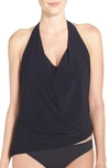 MAGICSUITR SOPHIE SHELF BRA TANKINI TOP,6006015