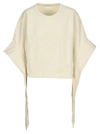 JW ANDERSON JW ANDERSON EXAGGERATED SLEEVE SWEATSHIRT