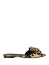 DOLCE & GABBANA SLIPPERS