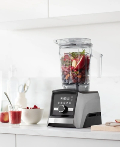 Vitamix A2300 Ascent Series Blender In Brushed Ss
