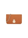 LONGCHAMP CAVALCADE LEATHER WALLET,0400012001644