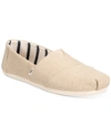 Toms Alpargata Slip-on Sneaker In Natural Canvas