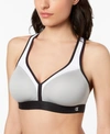 CHAMPION THE CURVY WIRELESS MEDIUM IMPACT SPORTS BRA B9373