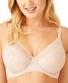Wacoal Elevated Allure Lift Bra In Rose Dust