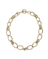 LAUNDRY BY SHELLI SEGAL LAUNDRY BY SHELLI SEGAL CHAIN COLLAR NECKLACE