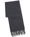 POLO RALPH LAUREN CASHMERE BLEND SCARF