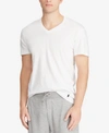 Polo Ralph Lauren 3-pack Trim Fit T-shirt In White