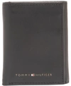 TOMMY HILFIGER MEN'S TRI-FOLD RFID WALLET