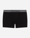 DOLCE & GABBANA STRETCH COTTON BOXERS