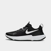 Nike React Miler Running Shoe In Black