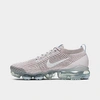 Nike Women's Air Vapormax Flyknit 3 Running Shoes In Pink