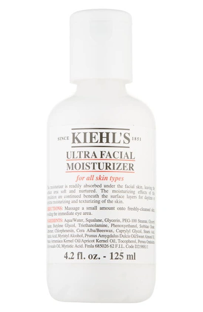 Kiehl's Since 1851 Ultra Facial Moisturizer Spf 30 4.2 oz