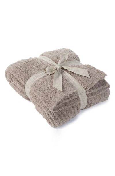 Barefoot Dreamsr Cozychic™ Rib Throw Blanket In Sand