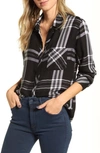 RAILS HUNTER PLAID SHIRT,113-550-1419