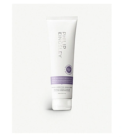 PHILIP KINGSLEY URE BLONDE BOOSTER MASK 150ML,31237721