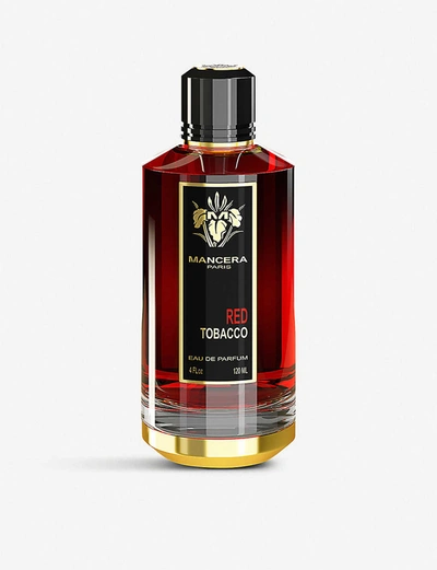 Mancera Red Tobacco Eau De Parfum