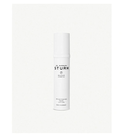 Dr Barbara Sturm Dr. Barbara Sturm Brightening Face Lotion In Colorless