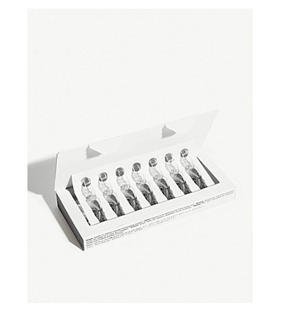Dr. Barbara Sturm + Net Sustain Hyaluronic Ampoules, 7 X 2ml In Colorless