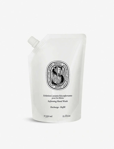 Diptyque Softening Hand Wash Refill In White
