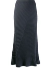 FILIPPA K FAY RIBBED SKIRT