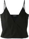 ANDREA YA'AQOV V-NECK TANK TOP