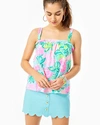 LILLY PULITZER JIA TANK TOP,005046