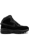 Nike Manoadome Sneakers In Black