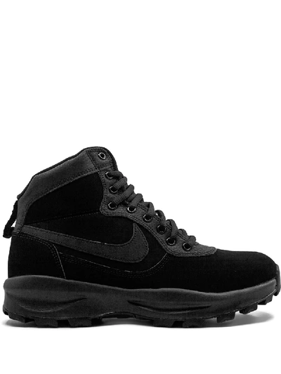Nike Manoadome Sneakers In Black