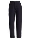 TOTÊME NOVARA STRUCTURED trousers,0400012262509