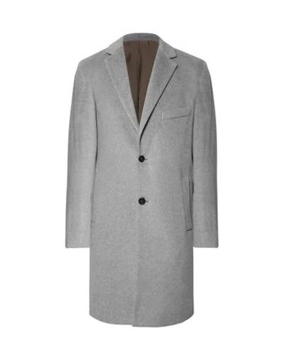 Altea Coat In Grey